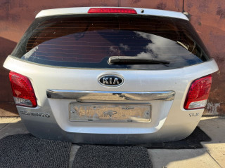 крышка багажника (дверь 3-5) Kia Sorento 2 поколение 2012