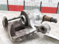 суппорт задний левый Mitsubishi Lancer 10 поколение 2008, 1.8 л., АКПП, хетчбэк 5 дв., 4605A477 - фото №4