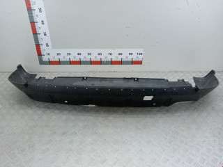 юбка бампера нижняя Mitsubishi Outlander 1 поколение 2008, 6410A297K