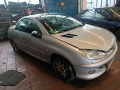ступица передняя левая Peugeot 206 1 поколение [рестайлинг] 2005, 1.6 л., МКПП, кабриолет, 364657 - фото №11
