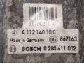 коллектор впускной Mercedes-Benz CLK-Класс W208/A208 1998, 3.2 л., i, бензин, АКПП, задний привод, A1121401001, 0280611002, 1121401001 - фото №6