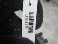 блок AirBag Ford Focus 2 поколение [рестайлинг] 2010, 1.6 л., МКПП, универсал, 9M5T14B321BA, 0285010699 - фото №2