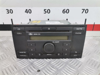 магнитола Ford C-Max 1 поколение 2003, 1.8 л., МКПП, минивэн, 1811435