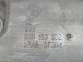 турбина Volkswagen Touran 1 поколение 2006, 1.4 л., МКПП, минивэн, 03C103502F - фото №5