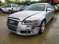 полуось передняя правая (приводной вал, ШРУС) Audi A6 4F/C6 2007, 3.2 л., АКПП, седан, 4F0407272J - фото №20