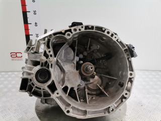 КПП механическая (МКПП) Renault Scenic 2 поколение 2004, 1.9 л., МКПП, минивэн, 7701717852