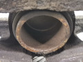 суппорт передний левый Toyota RAV4 3 поколение (XA30) 2005, 2.2 л., МКПП, внедорожник 5 дв., 4775042091 - фото №3