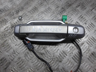 ручка наружная Kia Sorento 1 поколение 2005, 2.5 л., АКПП, внедорожник 5 дв., 826503E000