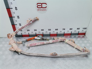 подушка безопасности боковая (шторка) Nissan Pathfinder R51 2006, 2.5 л., МКПП, внедорожник 5 дв.