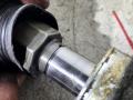 рулевая рейка Opel Astra H 2007, 1.7 л., Z 17 DTR, дизель, 6МКПП, серый, универсал, передний привод, 13188614 - фото №8