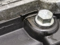 масляный поддон Opel Insignia 1 поколение (A) 2009, 2.0 л., МКПП, хетчбэк 5 дв., 55567087 - фото №6