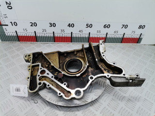 крышка двигателя передняя Audi A8 D3/4E 2003, 3.7 л., АКПП, седан, 077103153K
