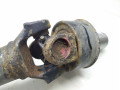 карданный вал Mitsubishi L200 4 поколение 2011, 2.5 л., DiD, дизель, МКПП, полный привод, 3401A081, 3401A - фото №4