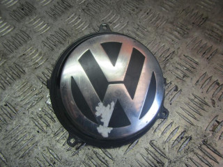 ручка крышки багажника Volkswagen Golf 4 поколение 2004, 1.6 л., МКПП, хетчбэк 5 дв., 1K0827469C