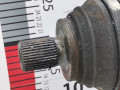 полуось передняя правая (приводной вал, ШРУС) Volkswagen Touran 1 поколение 2004, 1.9 л., МКПП, минивэн, 1K0407272GK - фото №2