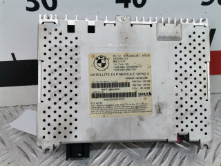 блок радио BMW 3 серия E90/E91/E92/E93 [рестайлинг] 2008, 3.0 л., АКПП, купе, 65129278266