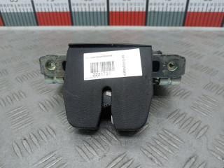 замок багажника Opel Astra H 2004, 1.7 л., МКПП, универсал, 13188851