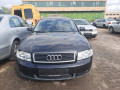 отопитель в сборе (печка) Audi A4 B6 2001, 2.5 л., АКПП, седан, 8E1820005C - фото №11
