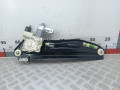 стеклоподъемник электрический задний левый BMW 7 серия E65/E66/E67 2004, 4.0 л., АКПП, седан, 51357202481 - фото №2