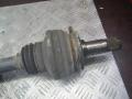 полуось задняя (приводной вал, ШРУС) Mercedes-Benz C-Класс W204/S204 2008, 3.0 л., АКПП, универсал - фото №5
