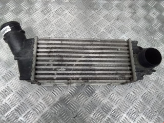 интеркулер Citroen C4 1 поколение 2005, 1.6 л., МКПП, хетчбэк 3 дв., 0384G4