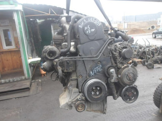 двигатель Volkswagen Passat B5 2001, 1.9 л., AWX075933