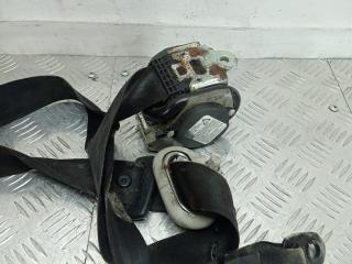 ремень безопасности Volkswagen Fox 2 поколение 2007, 1.2 л., бензин, МКПП, хетчбэк 5 дв.