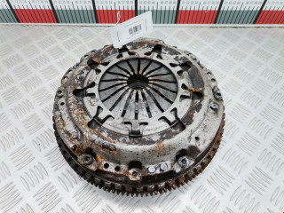 маховик Peugeot 2002, 2.0 л., МКПП, микроавтобус, 0532N1