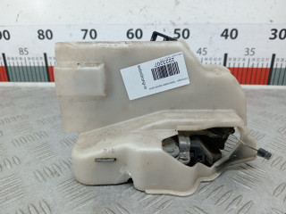 замок двери задней левой Volkswagen Touran 1 поколение 2006, 2.0 л., МКПП, минивэн, 7L0839015D
