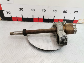 полуось передняя правая (приводной вал, ШРУС) Peugeot 1007 2001, 1.4 л., МКПП, хетчбэк 5 дв.