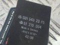 реле накала свечей Mercedes-Benz Vito W638 2000, дизель, 0015402045, 51219004 - фото №4