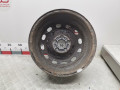 Диск колесный штампованный (железо) Ford Focus 2 поколение 2006, 1.8 л., МКПП, универсал, 2037901 - фото №2