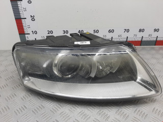 фара правая Audi A6 4F/C6 2005, 2.4 л., вариатор, седан, 4F0941030AK