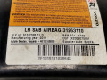 подушка безопасности сиденья Volvo S60 2 поколение 2012, 2.5 л., АКПП, седан, 31418253 - фото №4