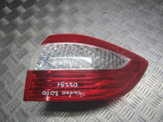 фонарь задний правый Ford Mondeo 4 поколение 2010, 2.0 л., АКПП, универсал