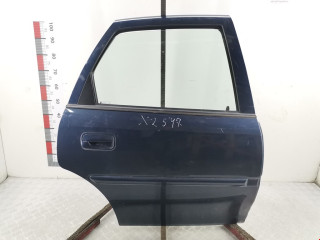 дверь задняя правая Opel Vectra B [рестайлинг] 2001, 1.8 л., МКПП, седан, 9153660