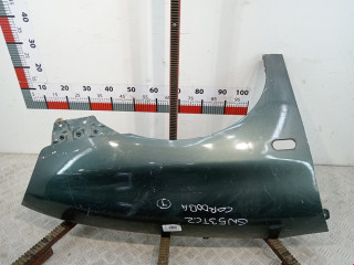 крыло переднее правое SEAT Ibiza 3 поколение 2005, 1.9 л., МКПП, хетчбэк 3 дв., 6L0821022C
