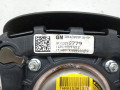 подушка безопасности водителя Opel Astra J 2010, 1.6 л., МКПП, хетчбэк 5 дв., 13299779 - фото №3
