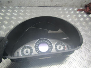 щиток приборов (приборная панель) Mercedes-Benz CLK-Класс W208/A208 [рестайлинг] 2002, 2.0 л., МКПП, хетчбэк 5 дв., A2095403811
