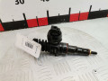 форсунка Volkswagen Polo 4 поколение 2003, 1.4 л., МКПП, хетчбэк 3 дв., 038130073AG - фото №2