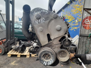 двигатель Volkswagen Sharan 1 поколение 1999, 1.9 л., 1Z195278