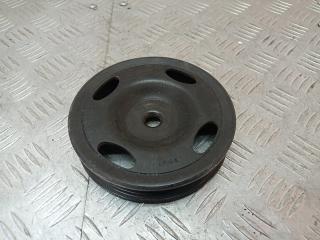 шкив коленвала Volkswagen Polo 4 поколение 2004, 1.2 л., бензин, МКПП, хетчбэк 5 дв., 03D105255D
