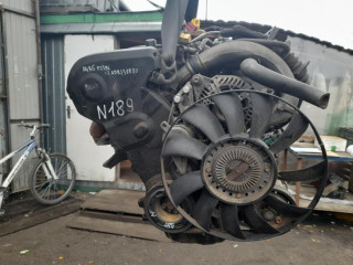 двигатель Audi A4 B5 1996, 1.8 л., МКПП, седан, ADR138880
