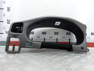 накладка на торпедо (консоль) Nissan Primera P11 2000, 2.0 л., МКПП, хетчбэк 5 дв., 682409F600