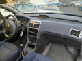 бампер задний Peugeot 307 1 поколение 2002, 2.0 л., МКПП, универсал, 7410R5 - фото №11