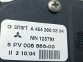 педаль Smart 2004, 1.3 л., МКПП, хетчбэк 5 дв., MN125792 - фото №5