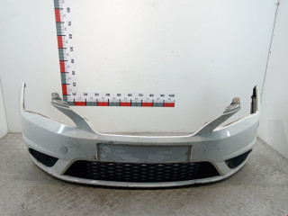 бампер передний SEAT Toledo 4 поколение 2015, 1.6 л., МКПП, хетчбэк 5 дв., 6JA807221
