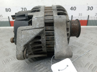 генератор Opel Astra G 1999, 1.6 л., МКПП, универсал, 93183436