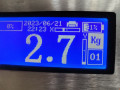 дуги на крышу (рейлинги) Citroen C4 Grand Picasso 1 поколение 2008, 2.0 л., АКПП, минивэн, 8361C3 - фото №7