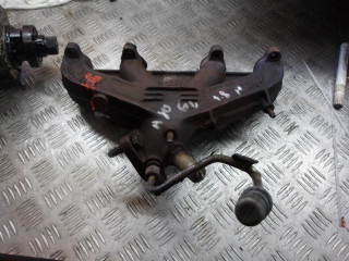 коллектор впускной Audi 80 B3 1987, 1.8 л., 049129591S
